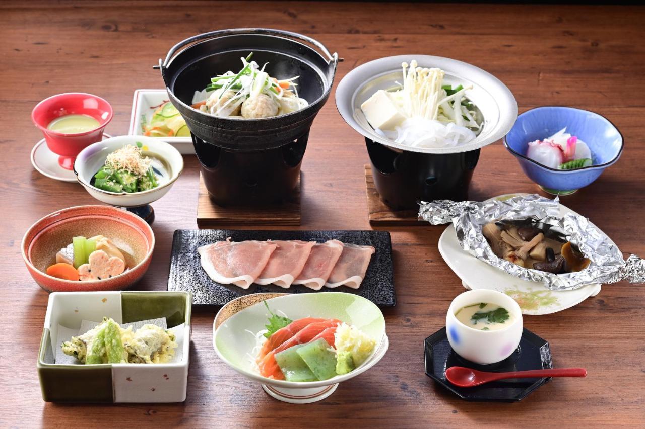 Mimatsukan Shibukawa Esterno foto