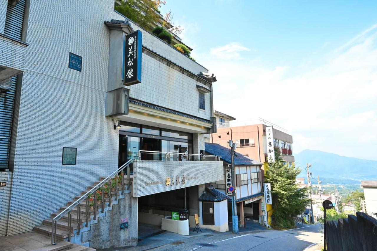 Mimatsukan Shibukawa Esterno foto