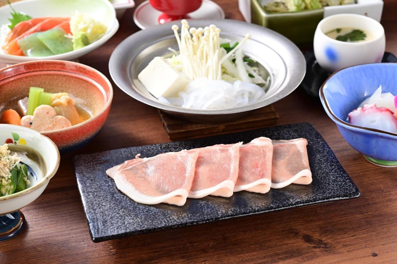 Mimatsukan Shibukawa Esterno foto