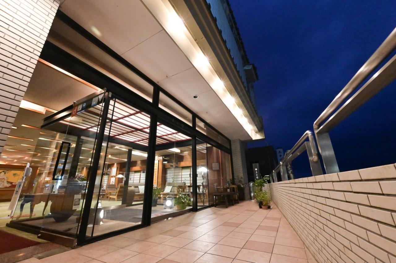 Mimatsukan Shibukawa Esterno foto