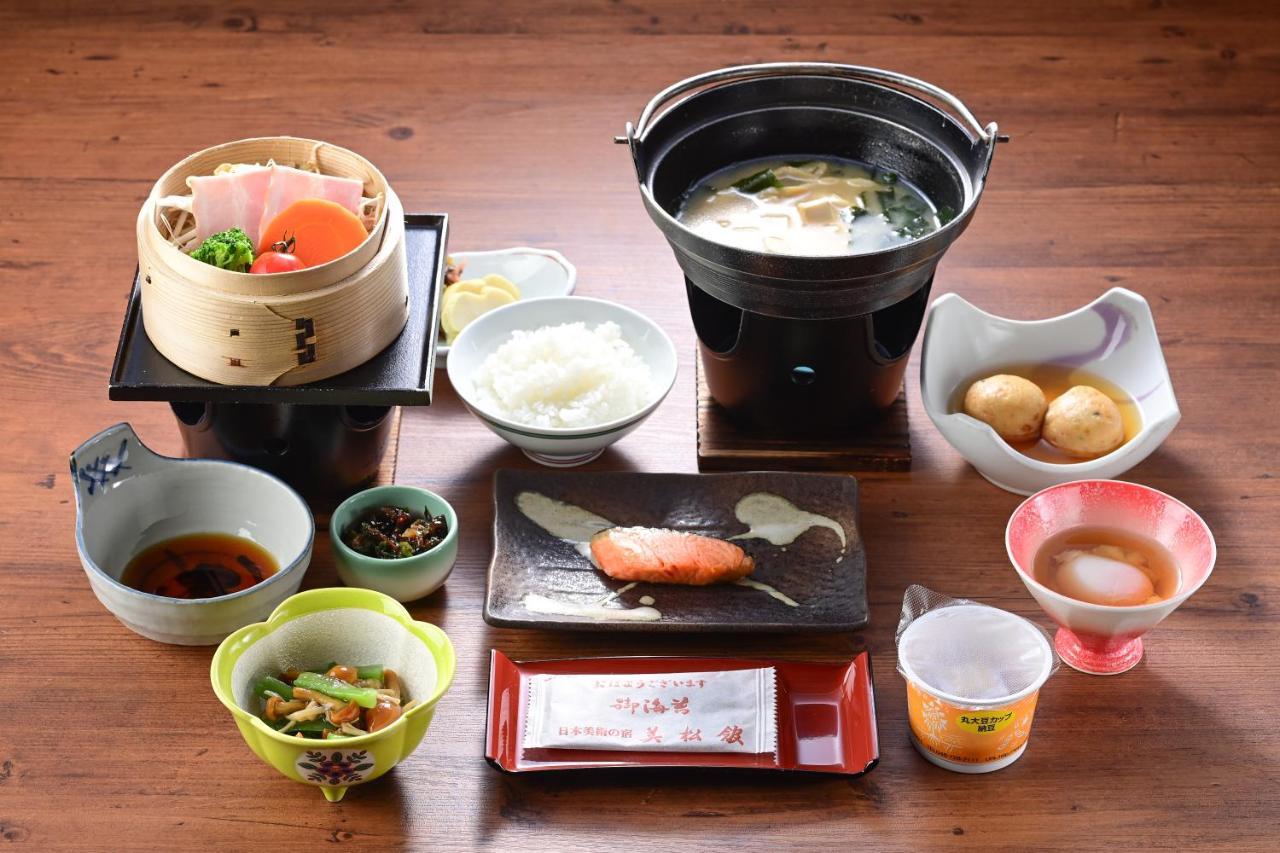 Mimatsukan Shibukawa Esterno foto