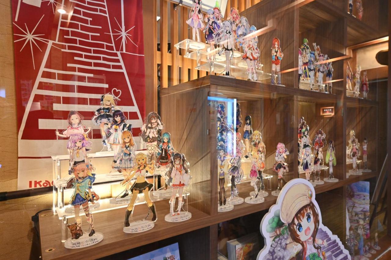 Mimatsukan Shibukawa Esterno foto