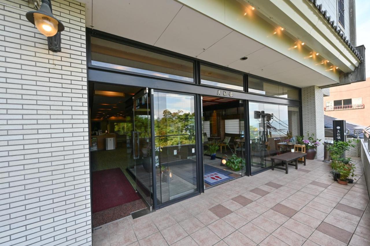 Mimatsukan Shibukawa Esterno foto