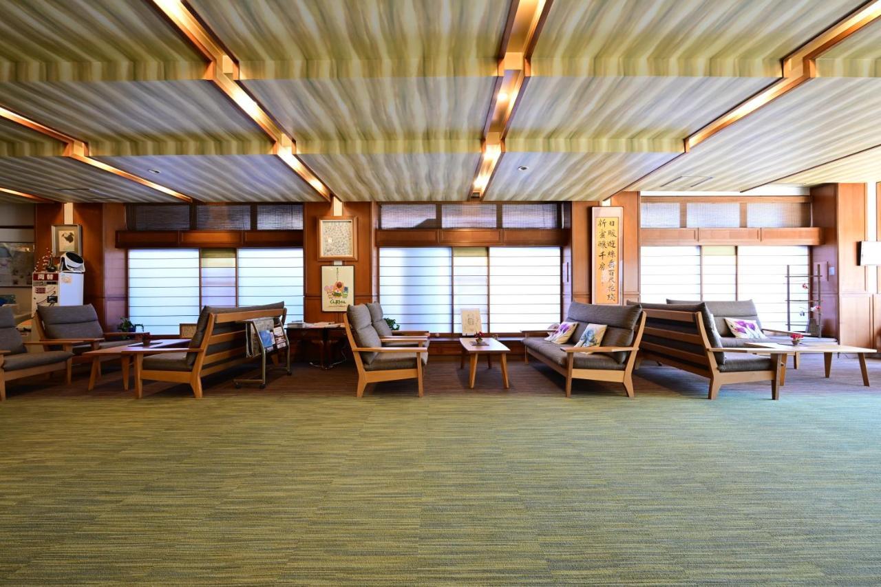 Mimatsukan Shibukawa Esterno foto