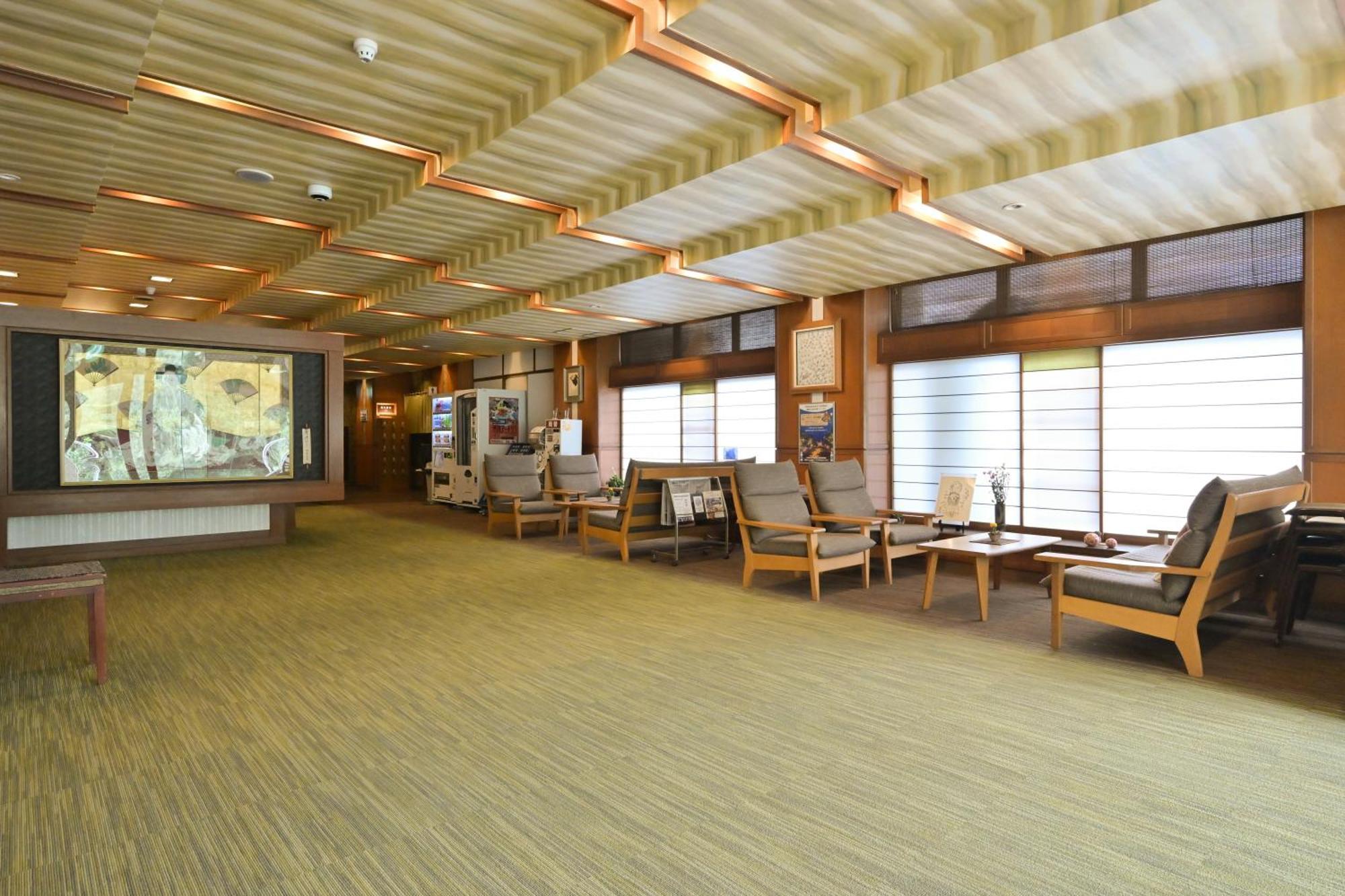 Mimatsukan Shibukawa Esterno foto