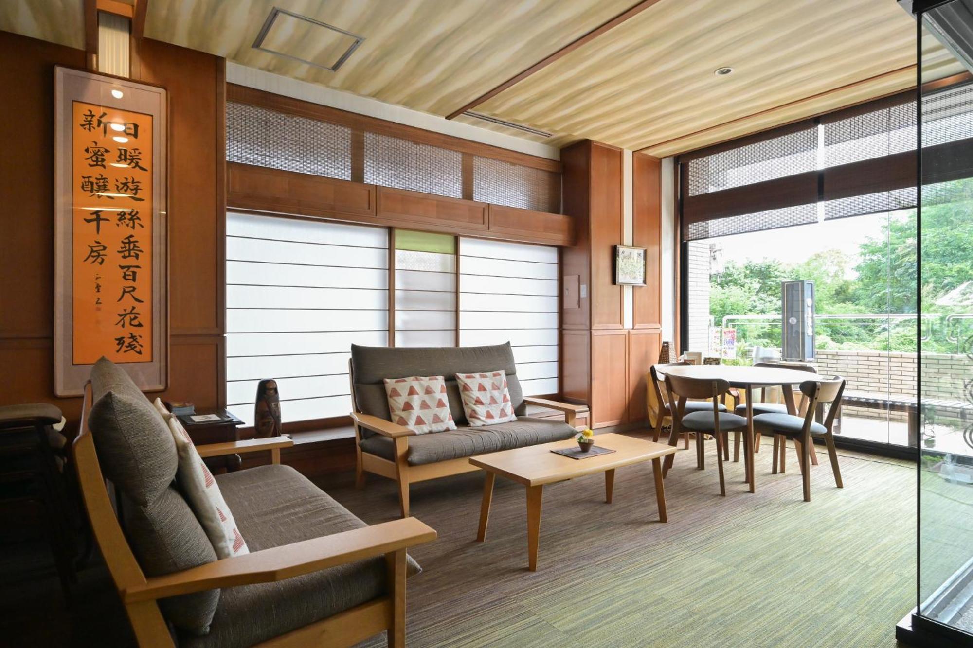 Mimatsukan Shibukawa Esterno foto