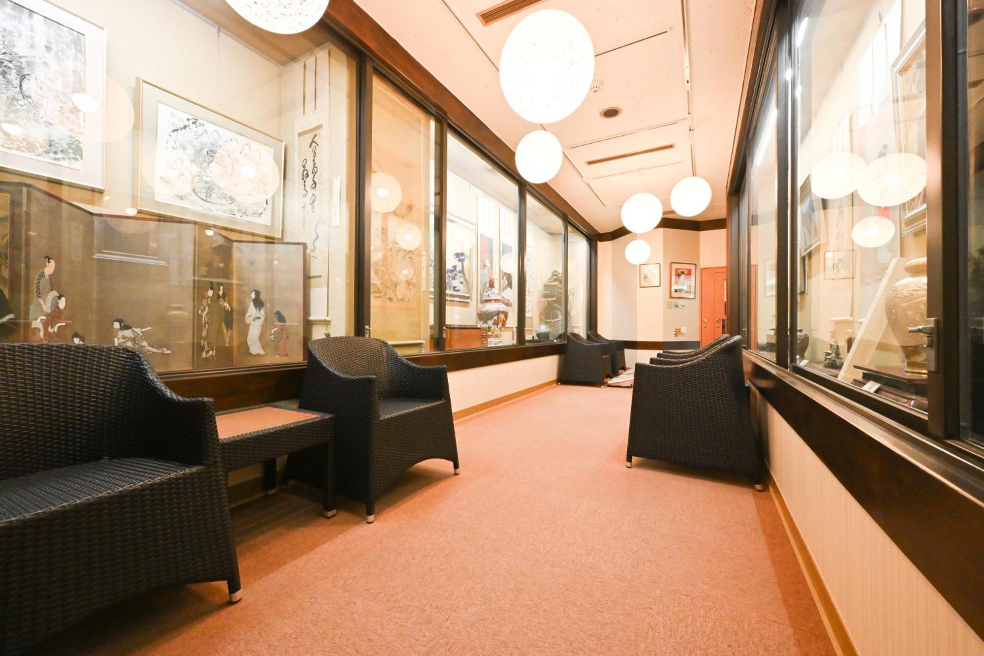 Mimatsukan Shibukawa Esterno foto