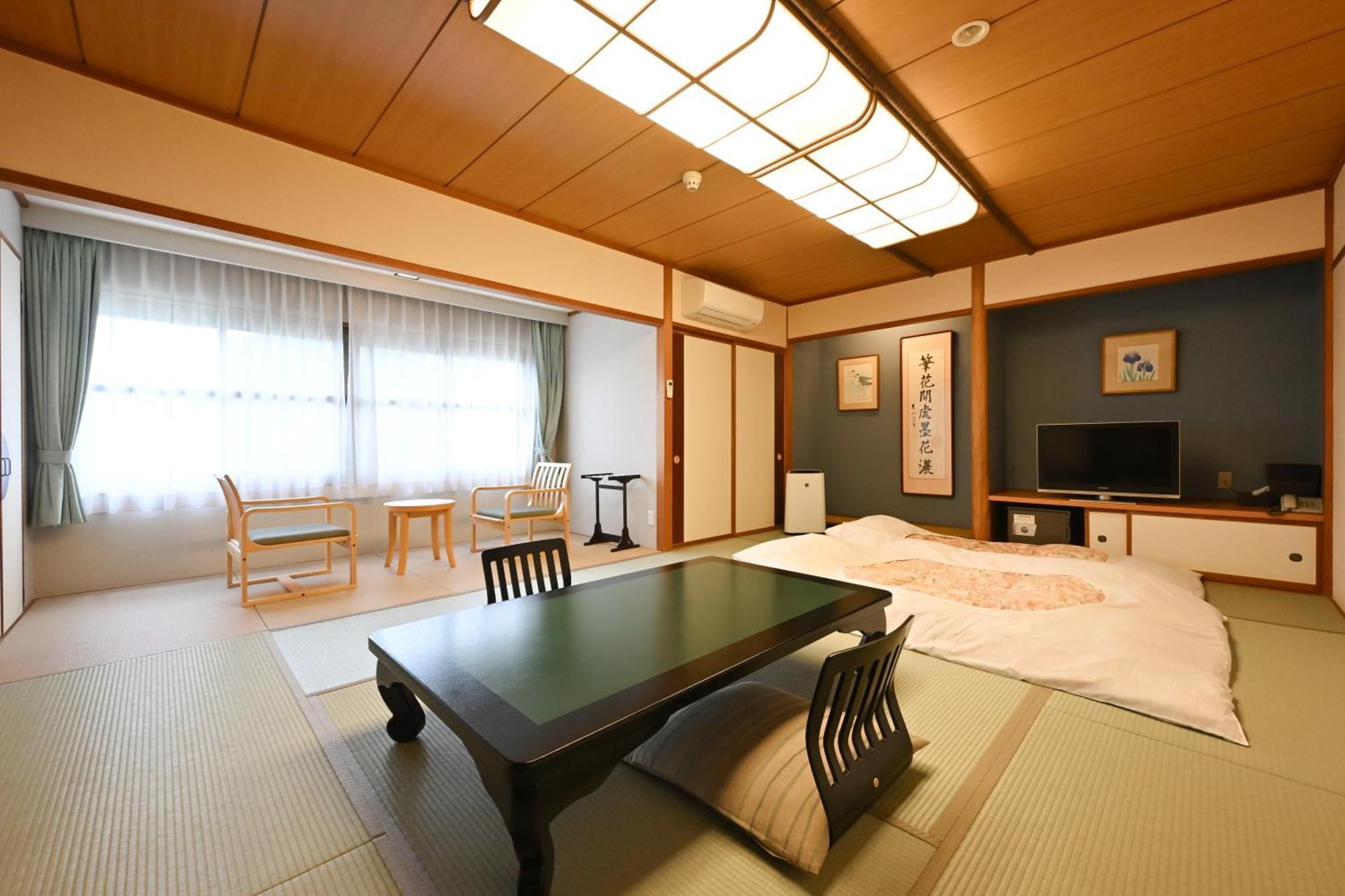 Mimatsukan Shibukawa Esterno foto