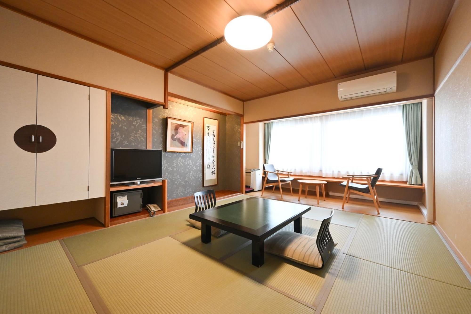 Mimatsukan Shibukawa Esterno foto