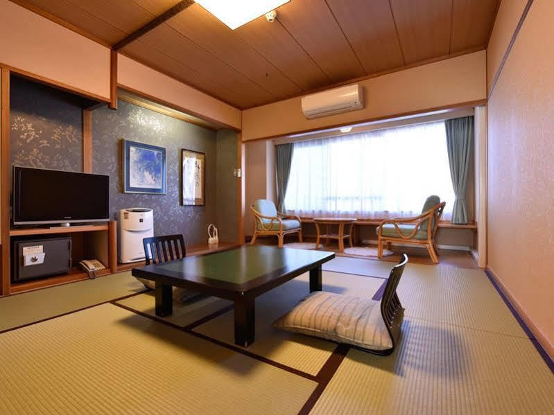 Mimatsukan Shibukawa Esterno foto