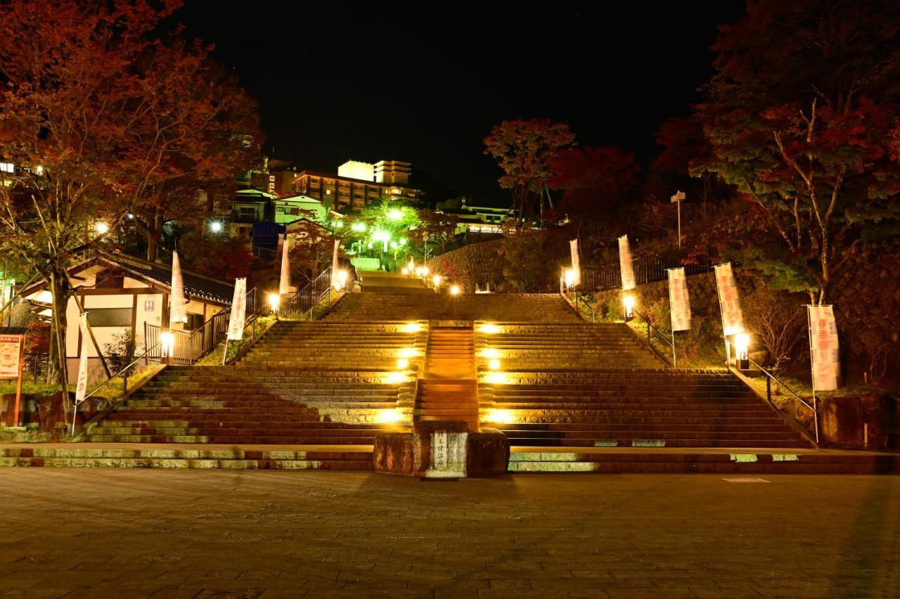 Mimatsukan Shibukawa Esterno foto