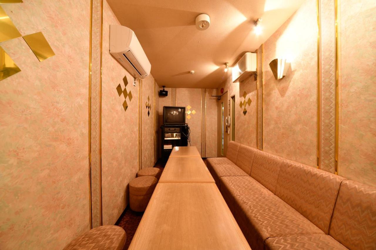 Mimatsukan Shibukawa Esterno foto