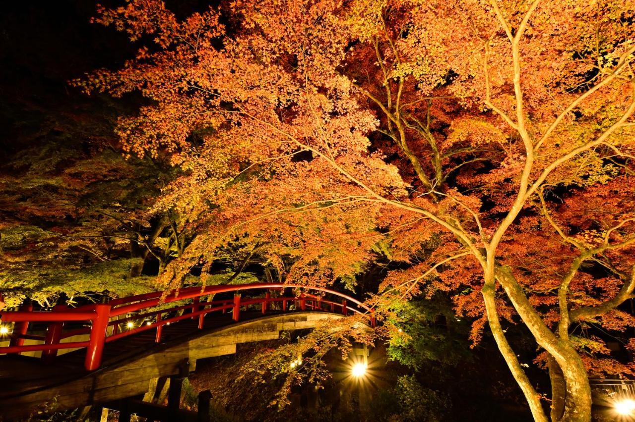 Mimatsukan Shibukawa Esterno foto